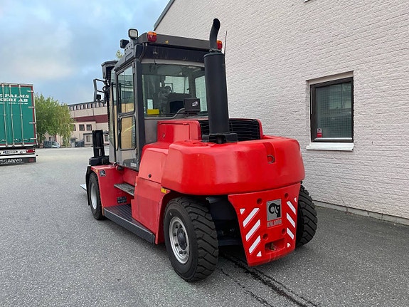 Kalmar DCE90-6,  2012 3 of 5