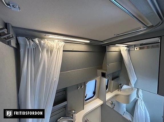 Hymer Free S 600 Dieselvärmare (Leasebar) 11 of 23