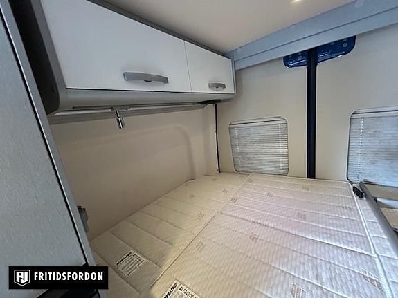 Hymer Free S 600 Dieselvärmare (Leasebar) 14 of 23