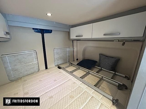 Hymer Free S 600 Dieselvärmare (Leasebar) 15 of 23