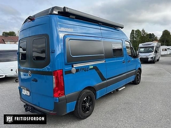 Hymer Free S 600 Dieselvärmare (Leasebar) 5 of 23