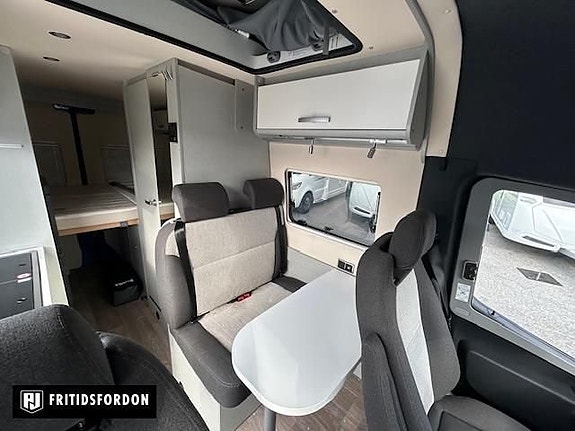 Hymer Free S 600 Dieselvärmare (Leasebar) 19 of 23