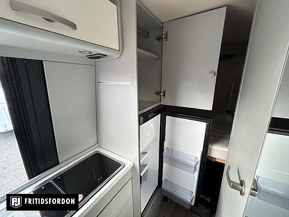 Hymer Free S 600 Dieselvärmare (Leasebar) 17 of 23