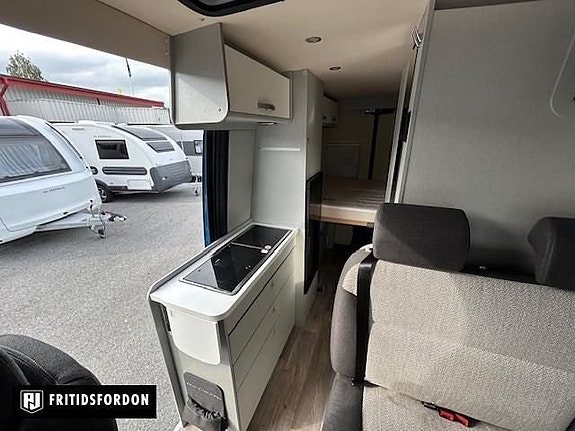 Hymer Free S 600 Dieselvärmare (Leasebar) 20 of 23