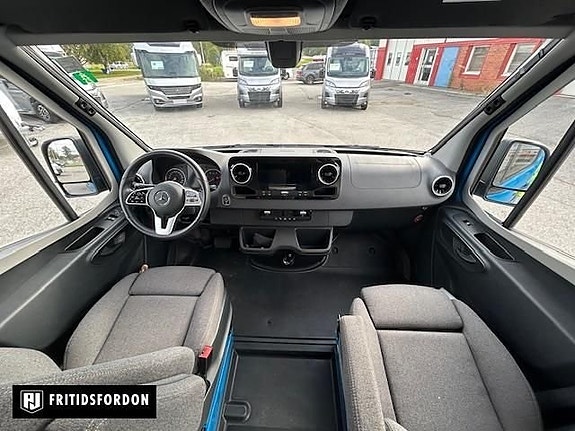Hymer Free S 600 Dieselvärmare (Leasebar) 22 of 23