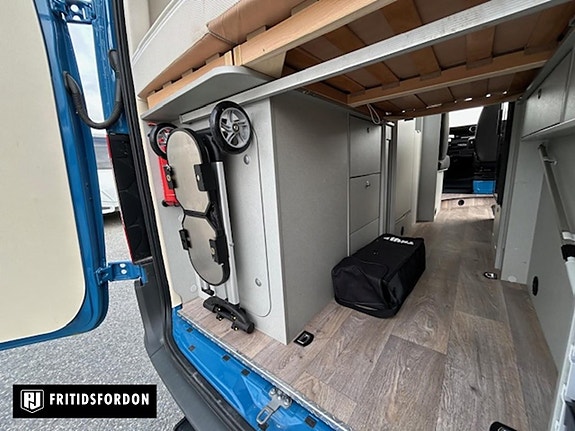 Hymer Free S 600 Dieselvärmare (Leasebar) 9 of 23