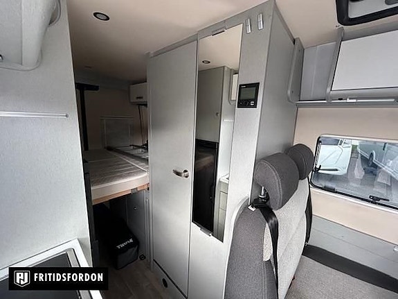 Hymer Free S 600 Dieselvärmare (Leasebar) 18 of 23