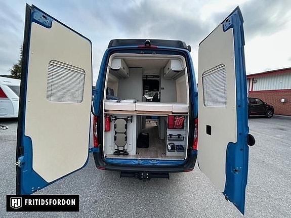 Hymer Free S 600 Dieselvärmare (Leasebar) 7 of 23
