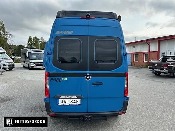 Hymer Free S 600 Dieselvärmare (Leasebar) 4 of 23
