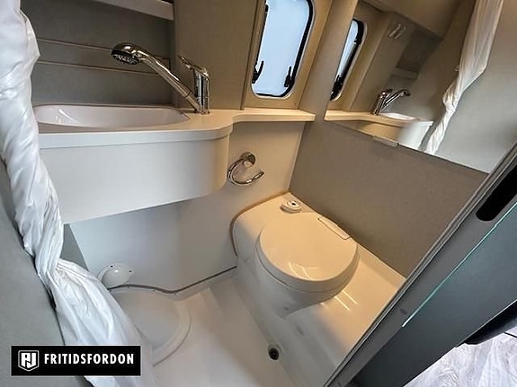 Hymer Free S 600 Dieselvärmare (Leasebar) 12 of 23