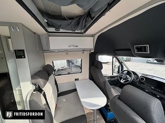 Hymer Free S 600 Dieselvärmare (Leasebar) 10 of 23