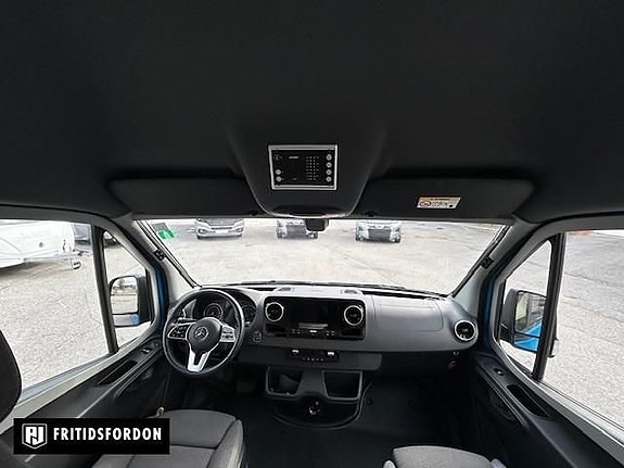 Hymer Free S 600 Dieselvärmare (Leasebar) 21 of 23