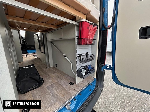 Hymer Free S 600 Dieselvärmare (Leasebar) 8 of 23