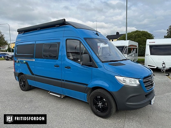 Hymer Free S 600 Dieselvärmare (Leasebar) 2 of 23
