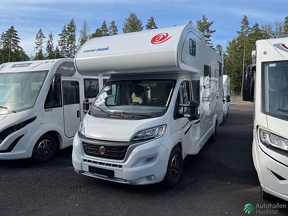 Eura Mobil SUPERKLIPPET,