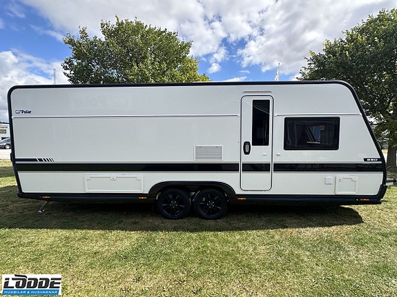 Polar Black Edition 650 BQDA