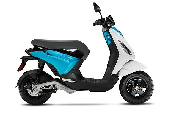 Piaggio ONE