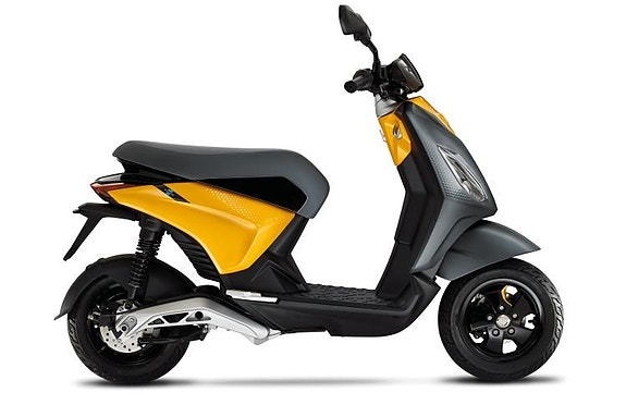 Piaggio ONE