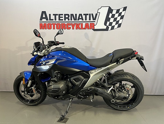 BMW R1300R - Alternativ 1 MC 4 of 5
