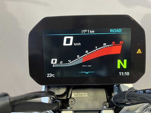 BMW R1300R - Alternativ 1 MC 16 of 17