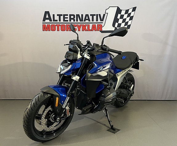 BMW R1300R - Alternativ 1 MC 5 of 5
