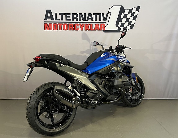 BMW R1300R - Alternativ 1 MC 2 of 5