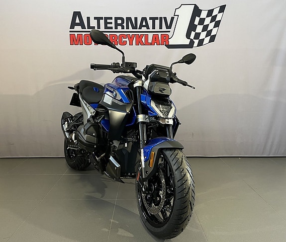 BMW R1300R - Alternativ 1 MC 6 of 17