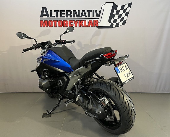 BMW R1300R - Alternativ 1 MC 3 of 5