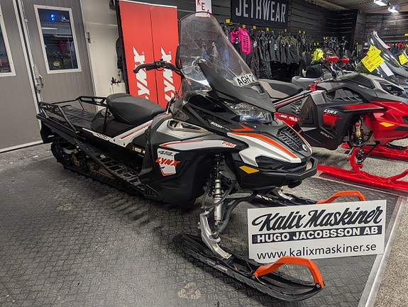 Lynx 49 RANGER PRO 600R MOMSAD