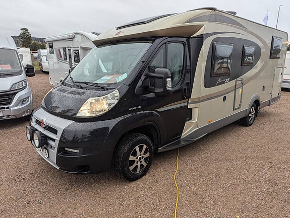 Bürstner Nexxo 728 2012