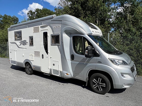 Laika Kreos 4012 / Dubbelgolv / QB