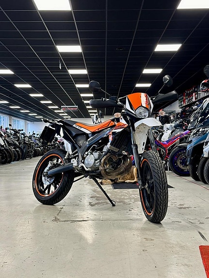 Derbi Senda Extreme 50, Begagnad!