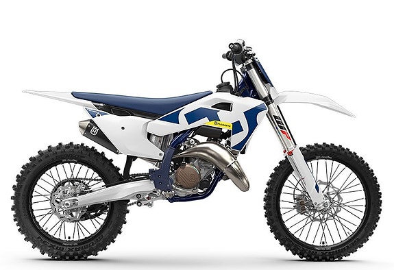 Husqvarna TC 125 Kampanjpris