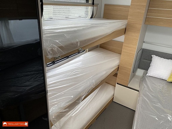 Adria Adora 593 UK Barnkammare  *Adria Kampanj / AC  på köpet* . 14 of 18