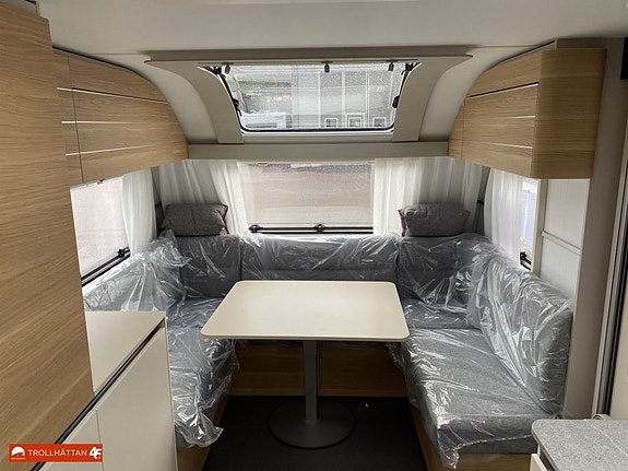 Adria Adora 593 UK Barnkammare  *Adria Kampanj / AC  på köpet* . 2 of 18