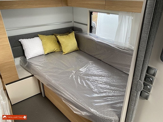 Adria Adora 593 UK Barnkammare  *Adria Kampanj / AC  på köpet* . 15 of 18