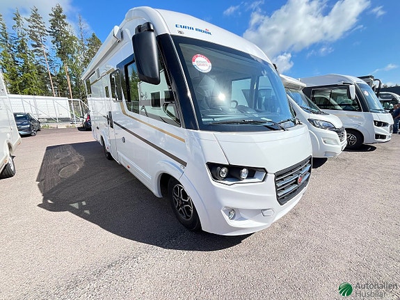 Eura Mobil Integra Line 720 EF / AC PÅ KÖPET
