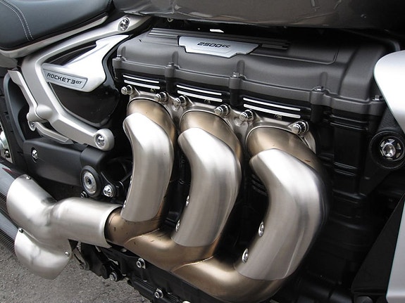 Triumph Rocker 3 GT 9 of 11