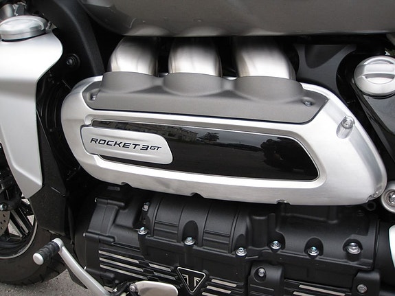Triumph Rocker 3 GT 2 of 11