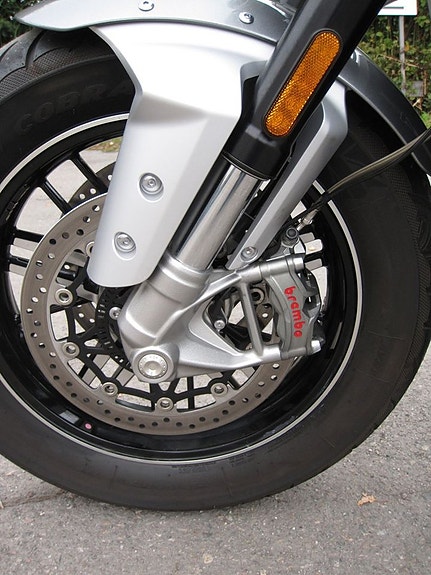 Triumph Rocker 3 GT 4 of 11