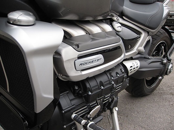Triumph Rocker 3 GT 5 of 11