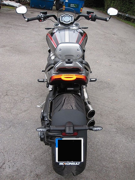 Triumph Rocker 3 GT 6 of 11