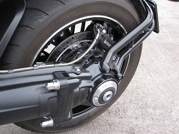 Triumph Rocker 3 GT 3 of 11