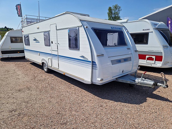 Adria Classica 663 UK 2006