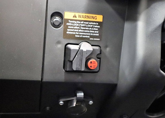 Segway Fugleman UT10 X Severin-Edition Cabin 16 of 27