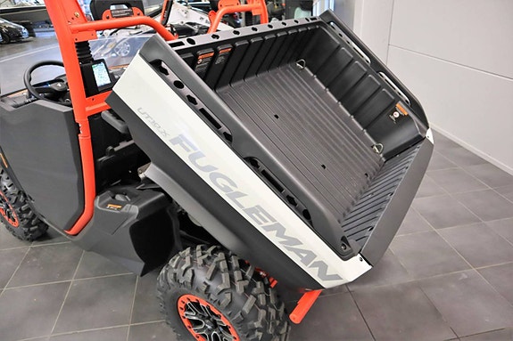 Segway Fugleman UT10 X Severin-Edition Cabin 27 of 27