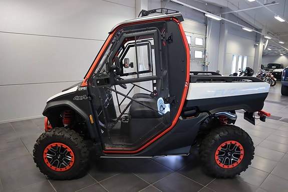 Segway Fugleman UT10 X Severin-Edition Cabin 21 of 27