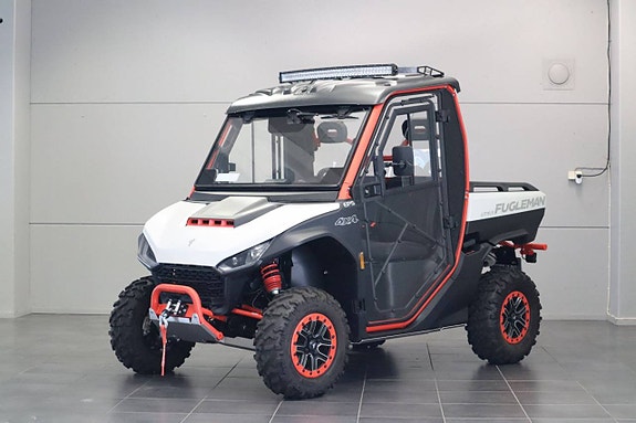 Segway Fugleman UT10 X Severin-Edition Cabin 3 of 27