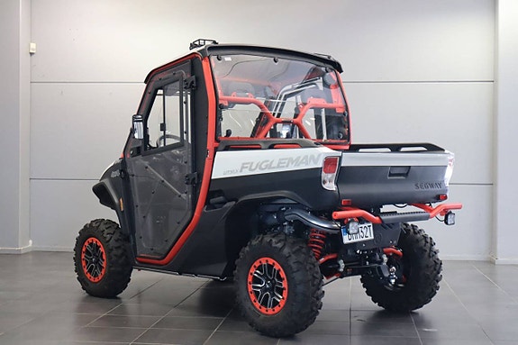 Segway Fugleman UT10 X Severin-Edition Cabin 5 of 27