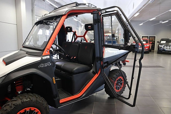 Segway Fugleman UT10 X Severin-Edition Cabin 19 of 27